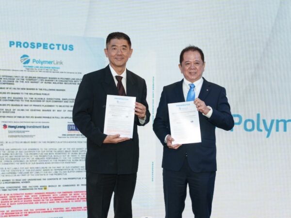 Polymer Link Holdings Berhad Sets to Raise RM24.3 Million