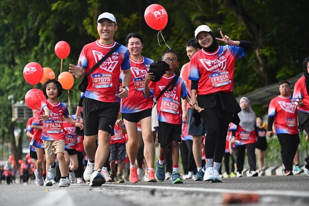Pos Malaysia Run 2025
