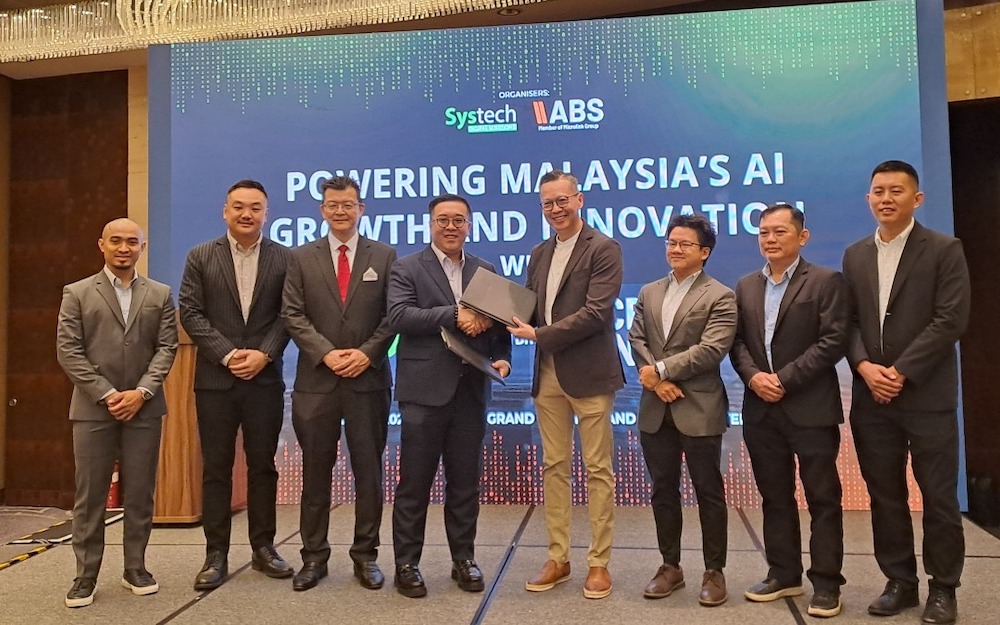 Systech and Microlink Collaborate