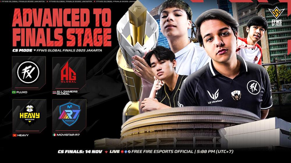 Top 4 Clash Squad Grand Final