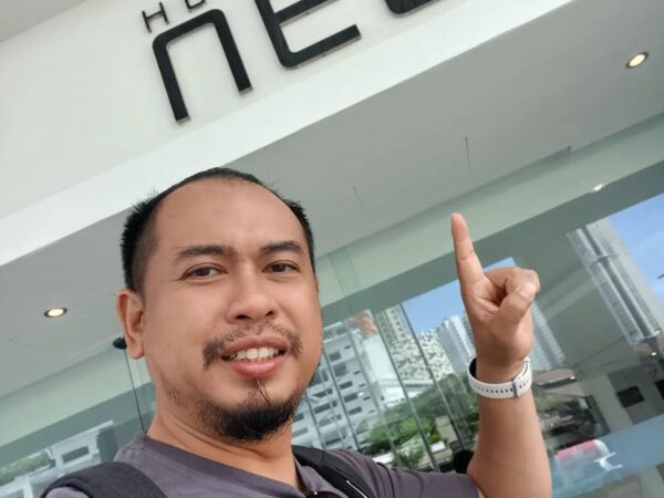 Travel Blogger Neo+ Hotel Penang