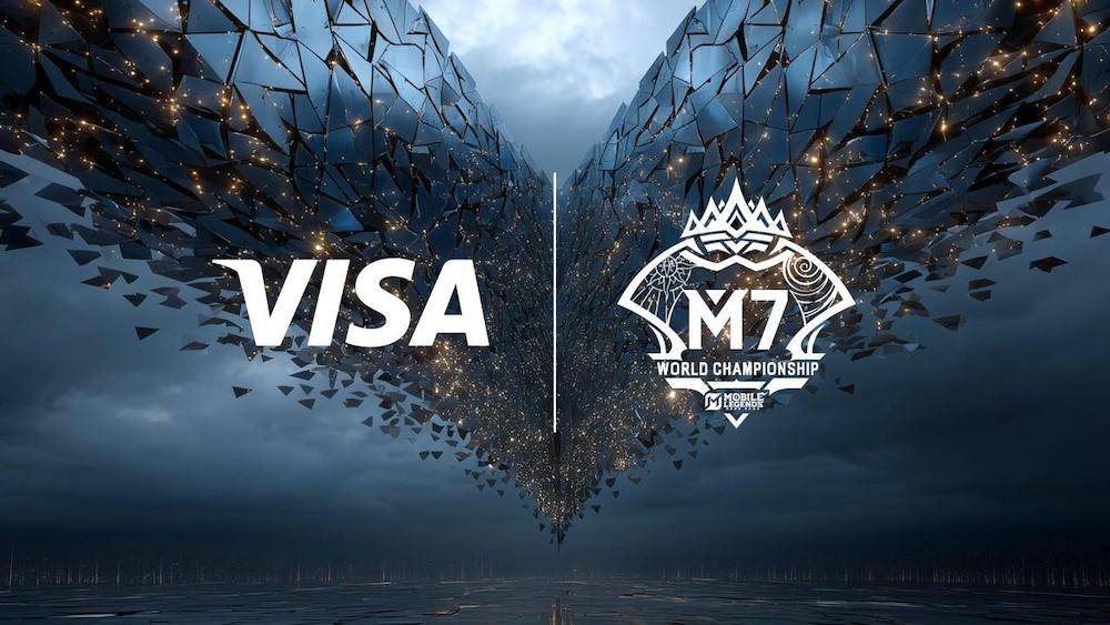 Visa Joins Forces with M7 World Championship