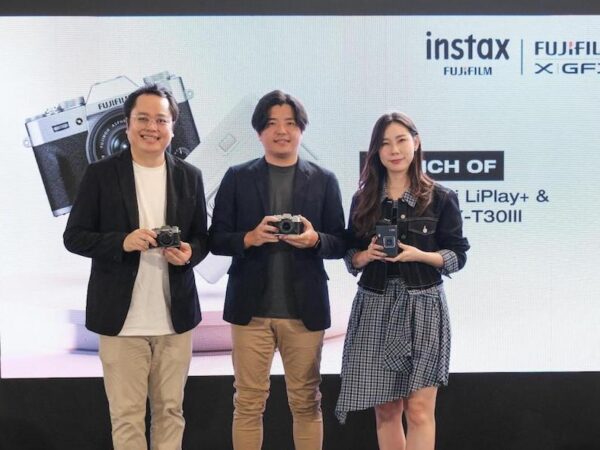 instax mini LiPlay+ and FUJIFILM X-T30III Arrive in Malaysia