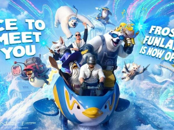 the Frost Festival in PUBG MOBILE