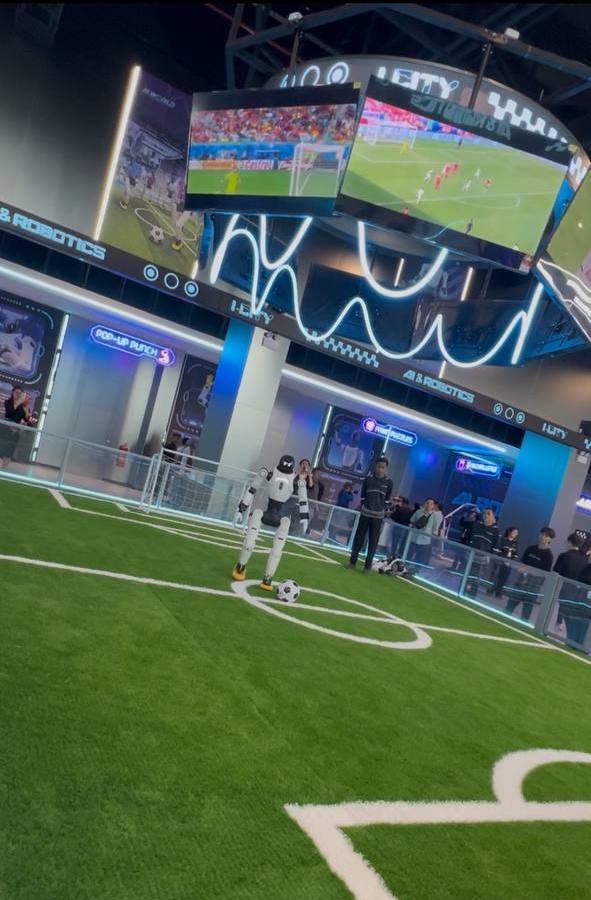 AI World Experience Centre