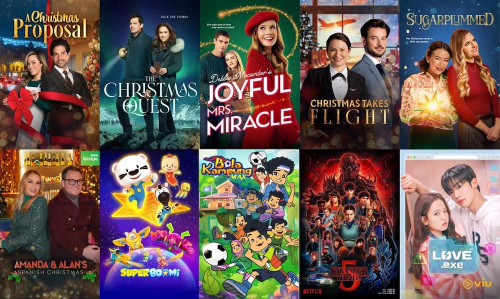 Astro One 2025 Holiday Season