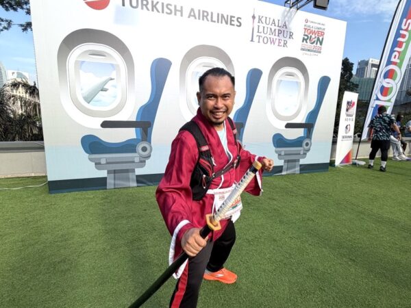 Bro Samurai KLTRIC 2025