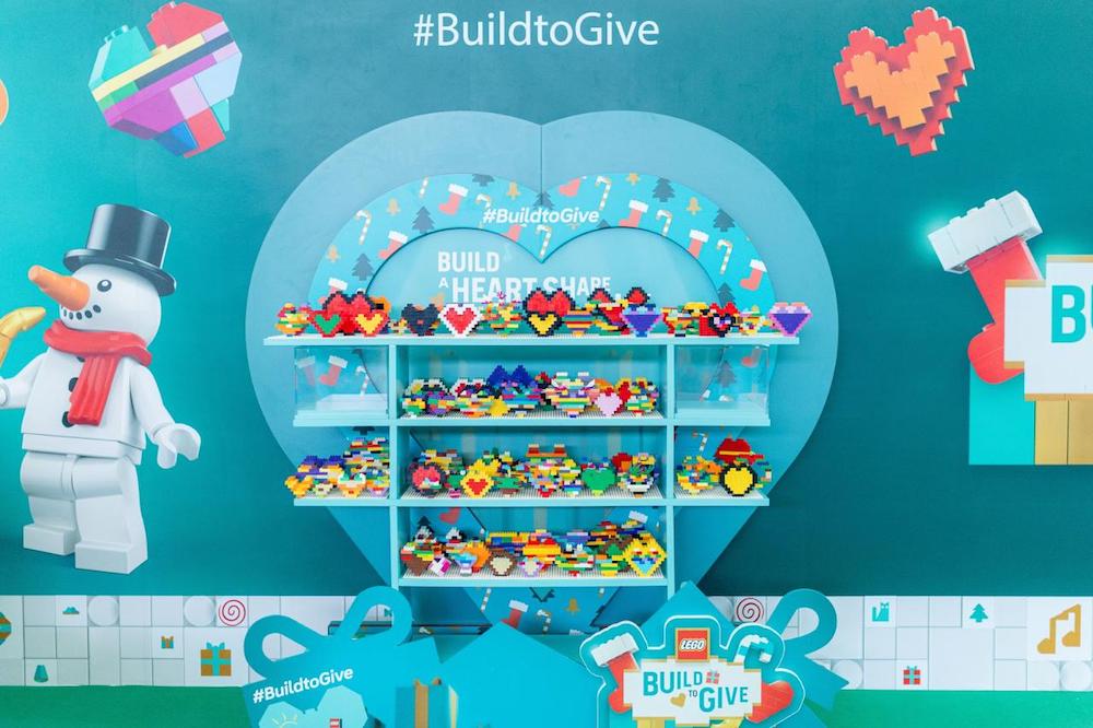 Build to Give Turning LEGO Hearts into Real Joy Build to Give Turning LEGO Hearts into Real Joy