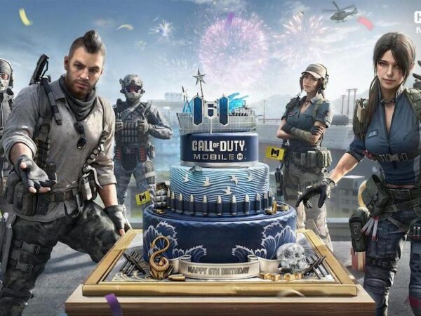 Call of Duty Mobile Garena Season 11 Celebrates 6th Anniversary