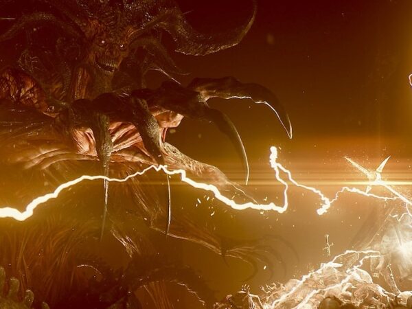 Diablo IV Lord of Hatred Mephisto x Paladin Showdown