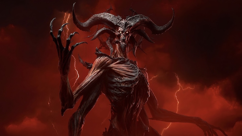 Diablo IV Lord of Hatred Mephisto