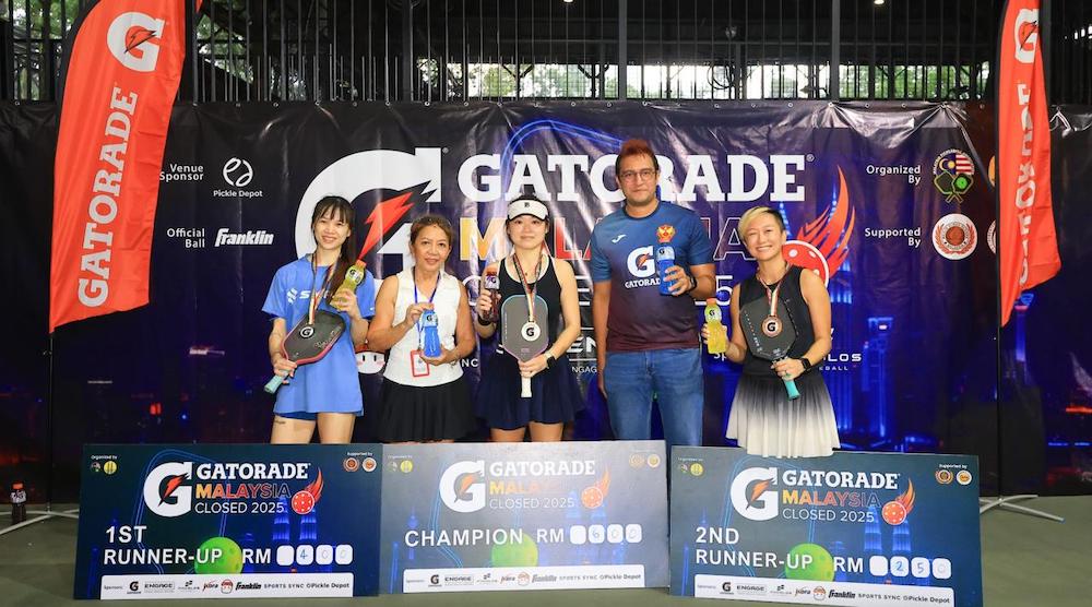 Gatorade Malaysia Closed 2025