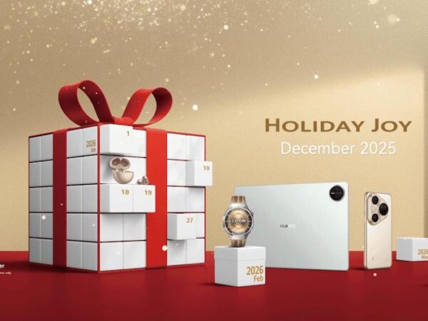 Huawei Biggest Holiday Joy Sale 2025