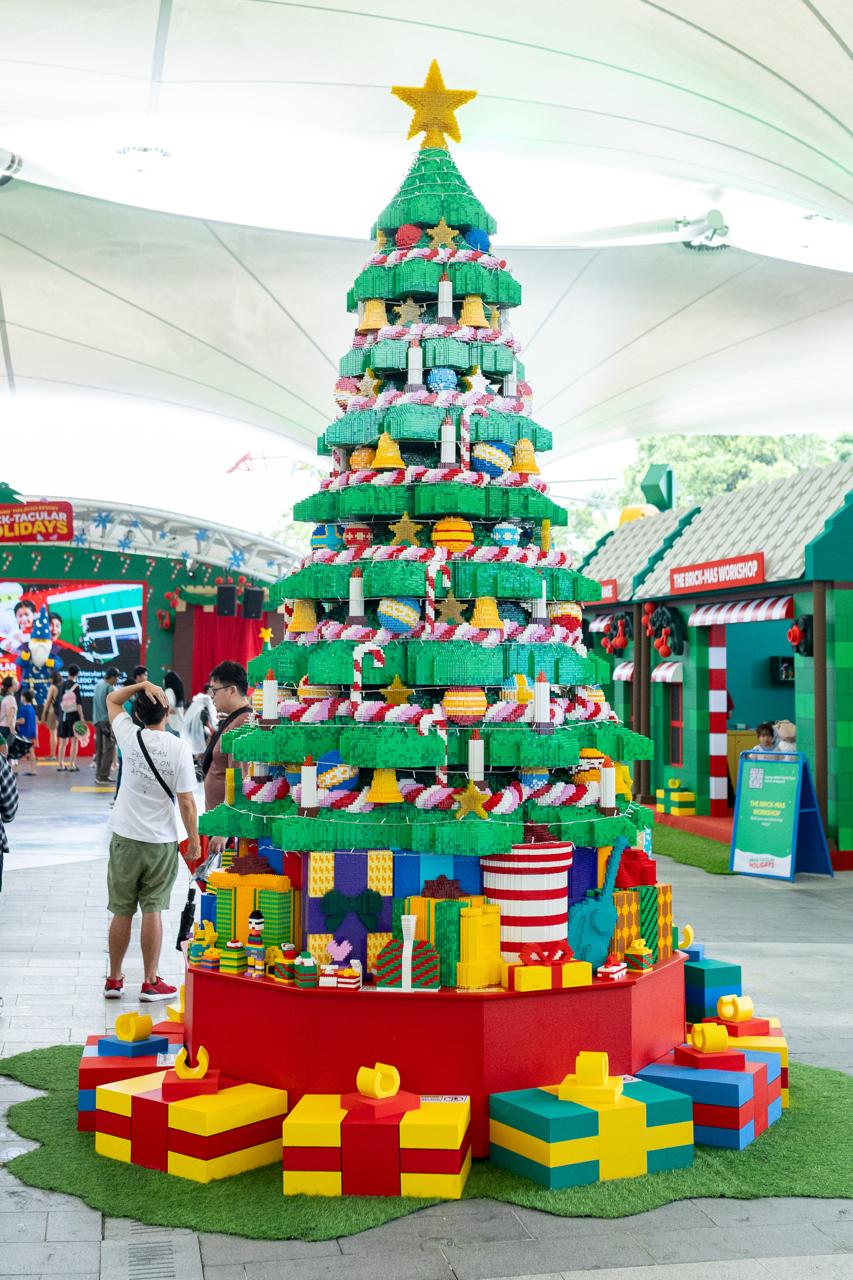 New LEGO Holiday Tree New LEGO Holiday Tree