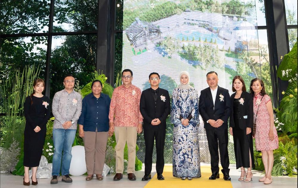 Official opening of Ukay Hills