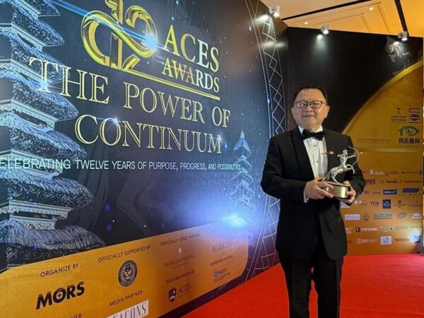 PEOPLElogy Founder Allen Lee, Honoured as Asia’s Outstanding Leaders