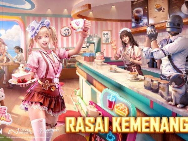 PUBG Mobile Coffee Carnival