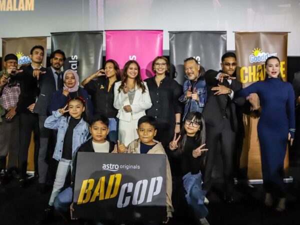 Premier Bad Cop Astro Originals