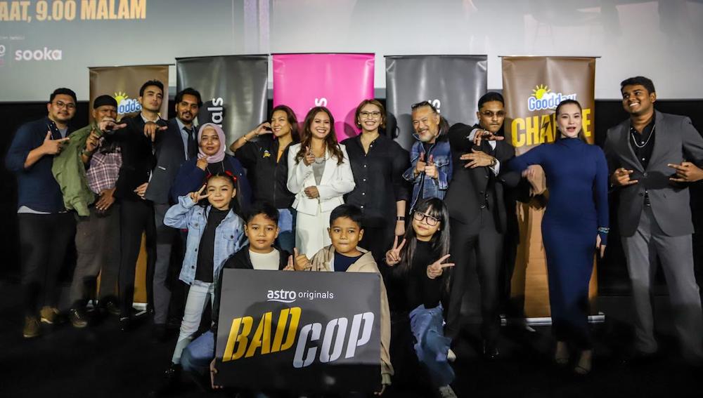 Premier Bad Cop Astro Originals