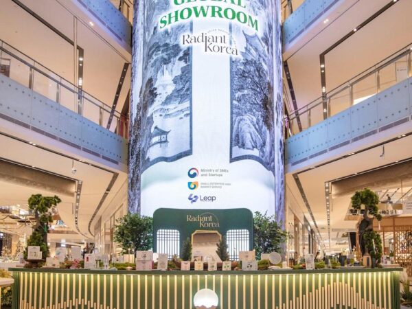 Radiant Korea World Showcase at TRX