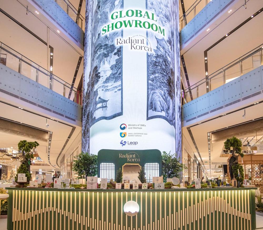 Radiant Korea World Showcase at TRX