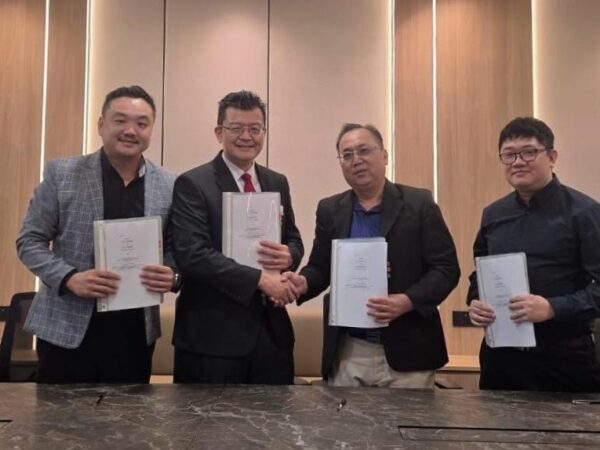 Systech Bhd Acquire Controlling Stake Propappa Alliance