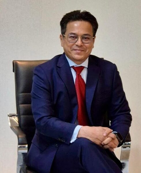 Zainal Iskandar, Executive Director & CEO of Hektar Asset Management