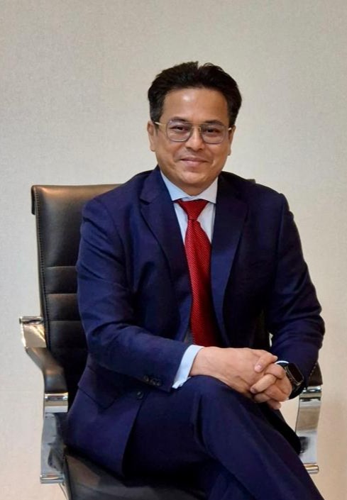 Zainal Iskandar, Executive Director & CEO of Hektar Asset Management Zainal Iskandar, Executive Director & CEO of Hektar Asset Management