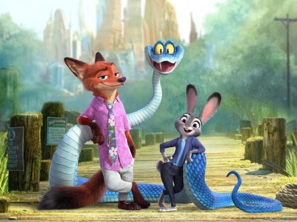 Zootopia 2 Breaks Box Office Records