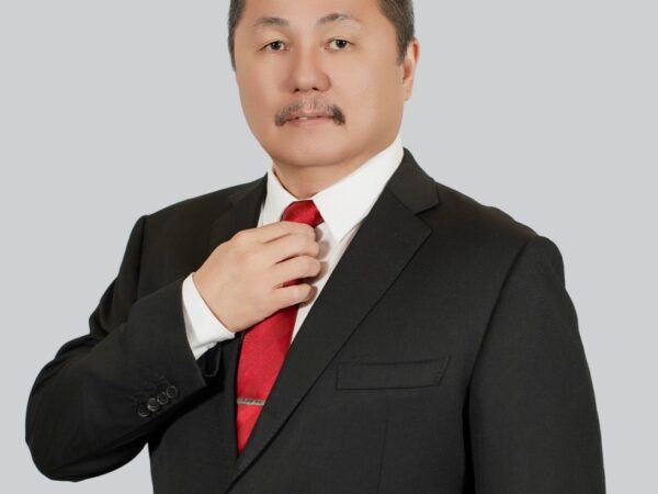 Dato’ Wong Boon Ming, Managing Director of Manforce Group Berhad