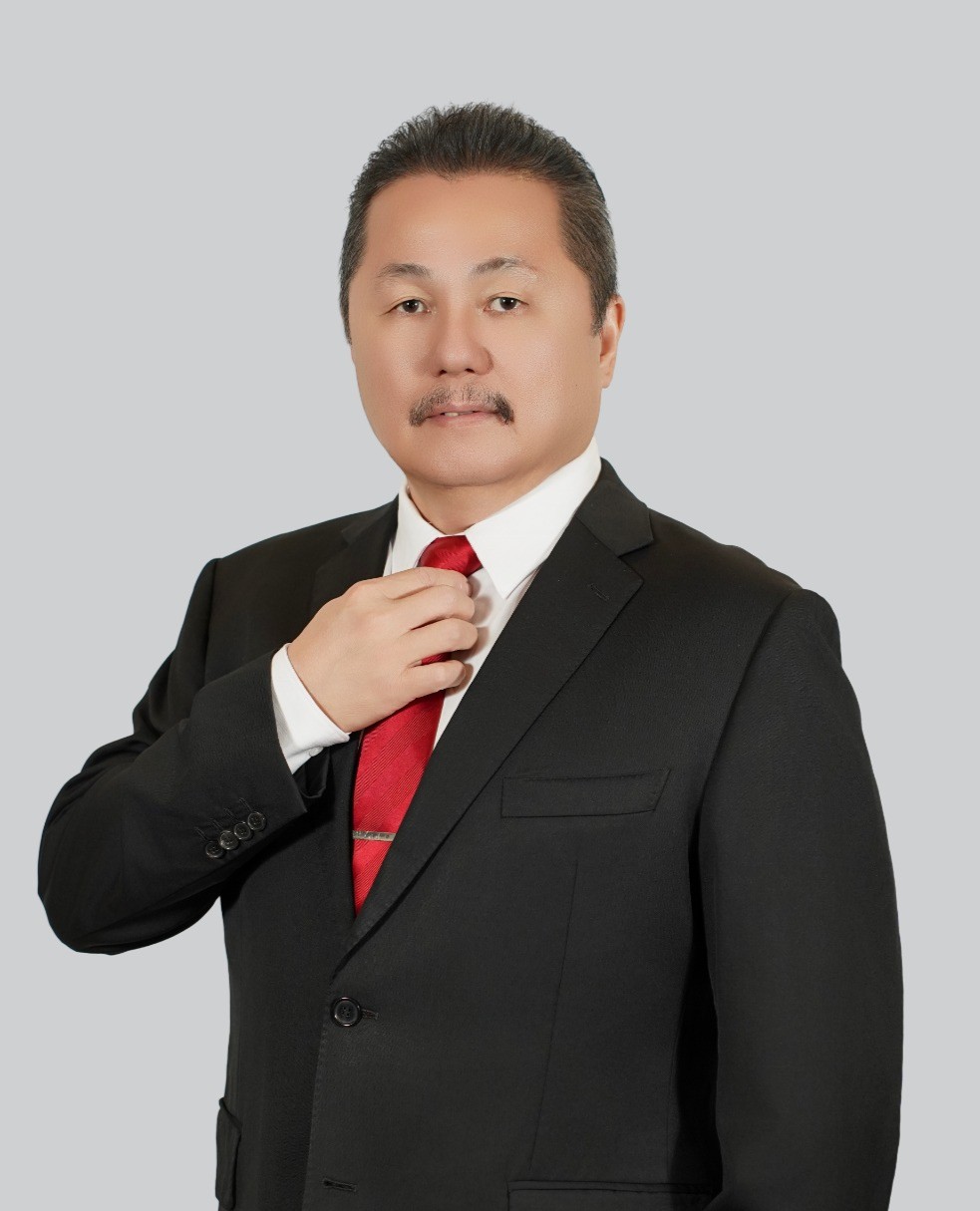 Dato’ Wong Boon Ming, Managing Director of Manforce Group Berhad