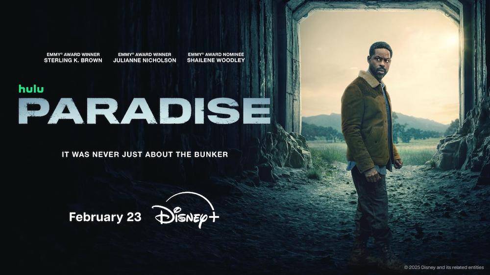 Disney+ Drops New Trailer for Paradise Season 2