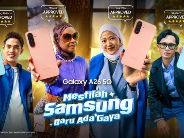 Galaxy A26 5G Brings Flagship Gaya for Only RM1199