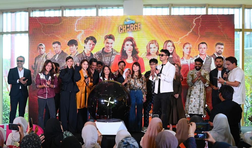 Goodday Charge Powers Astro Originals