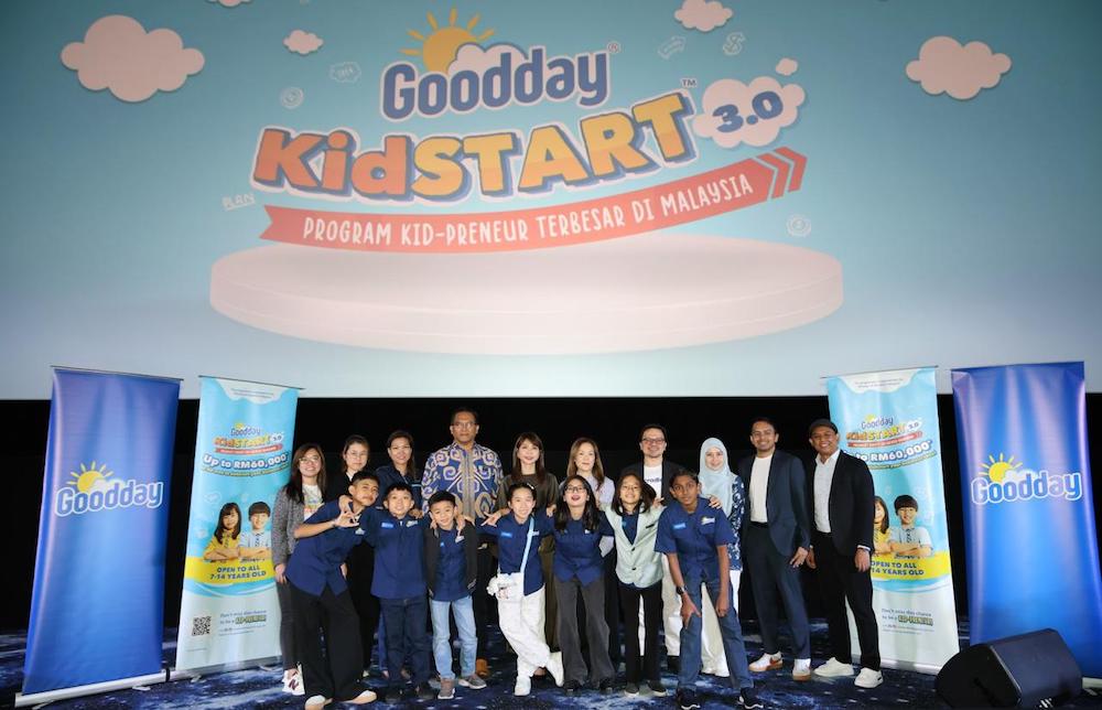 Goodday KidSTART 3.0