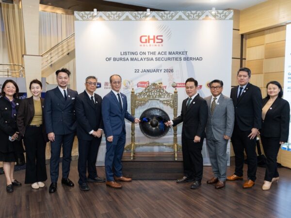 Guan Huat Seng Holdings Berhad Debuts on ACE Market of Bursa Securities