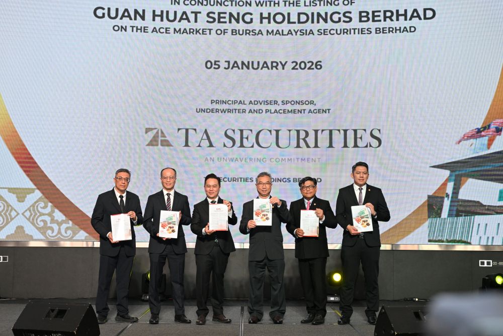 Guan Huat Seng Holdings Berhad Launches IPO Prospectus