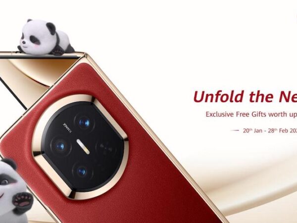 HUAWEI Mate X7 Launches in Malaysia