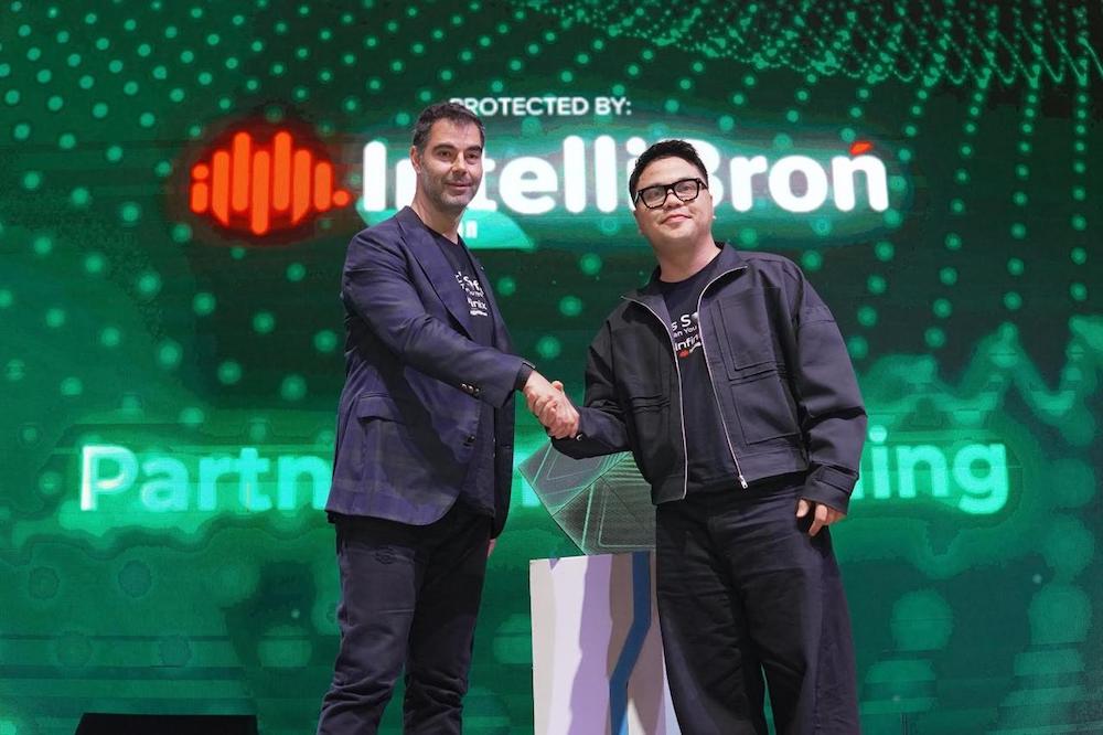 ITSEC Asia and Infinix Bring AI Cybersecurity
