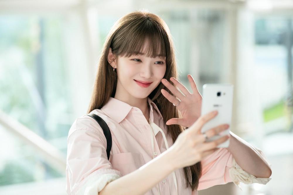 In Your Radiant Season Lee Sungkyoung