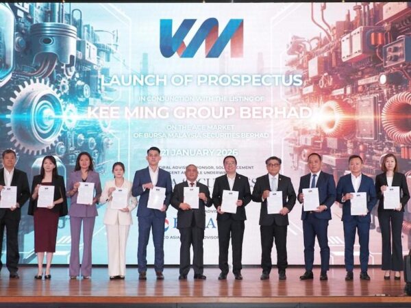 Kee Ming Group Berhad Eyes RM25.32 Million Fundraising