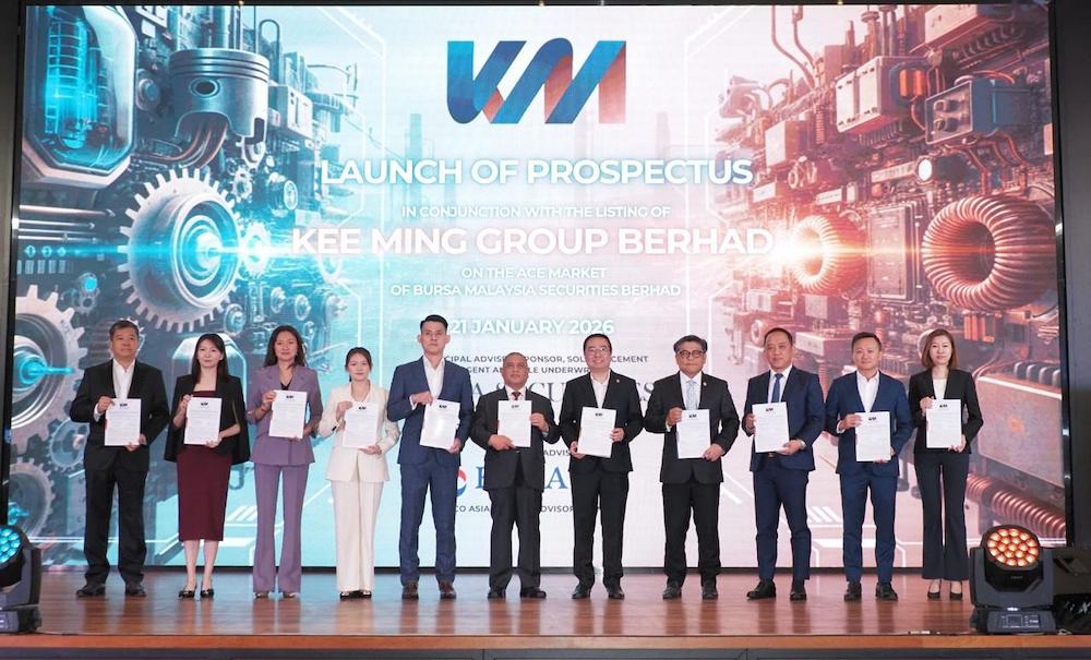 Kee Ming Group Berhad Eyes RM25.32 Million Fundraising