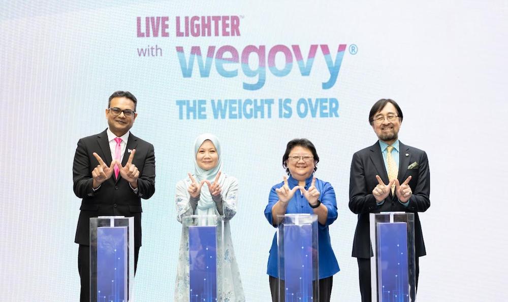 Novo Nordisk Launches Wegovy in Malaysia