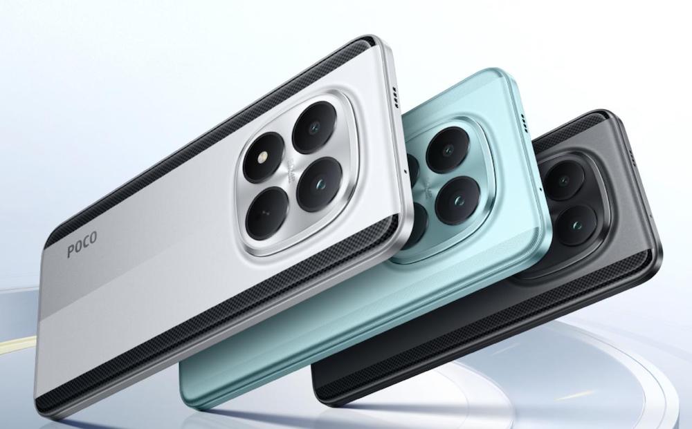 POCO M8 Series Launches in Malaysia