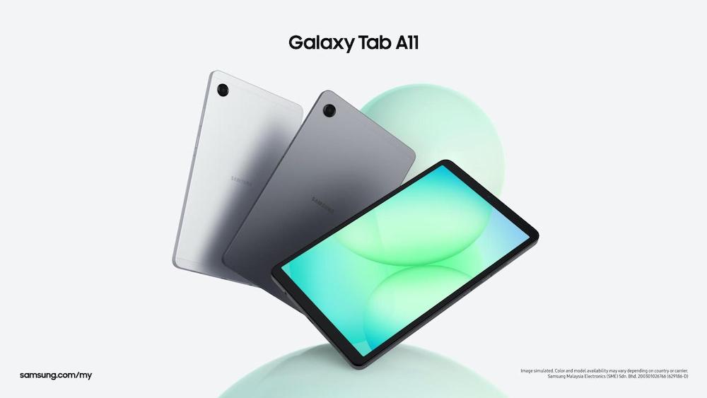 Samsung Galaxy Tab A11