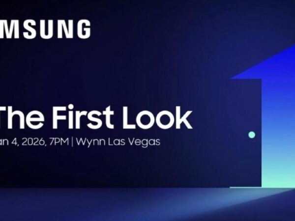 Samsung Unveils CES 2026 Teaser