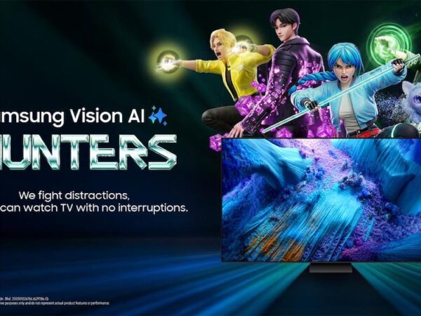 Samsung Vision AI Hunters