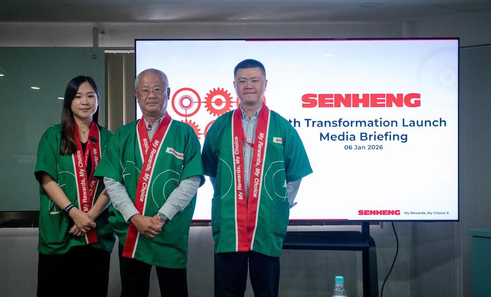 Senheng Launches Point-Based Economy Model