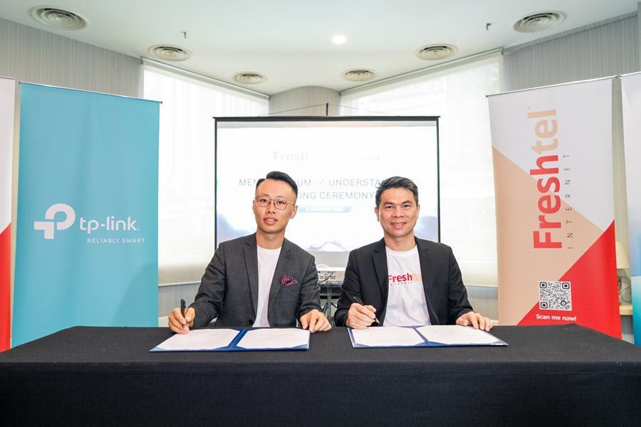 TP-Link and Freshtel Roll Out WiFi 7 Tri-Band Partnership
