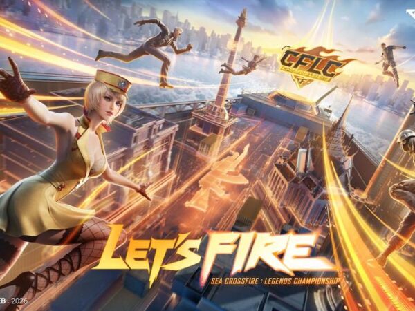 The First CrossFire Legends Championship Kicks off